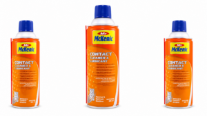 Mr McKenic Contact Cleaner & Lubricant