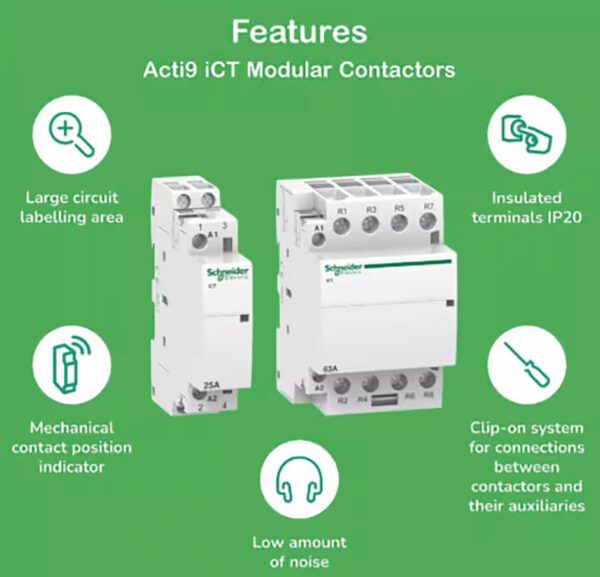 acti9 contactors